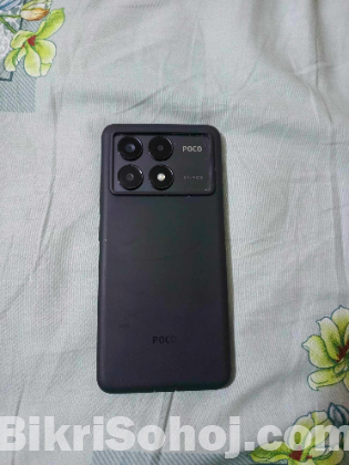 Xiomi poco x6 pro - 12/512 gb